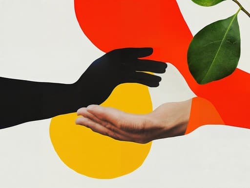 Mobile device mockup